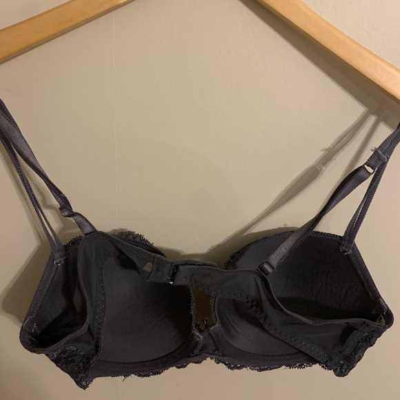 Lace Push-up Bra - Picture 4 of 4